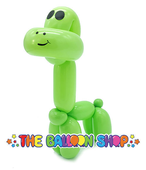 Picture of Baby Dino - Balloon