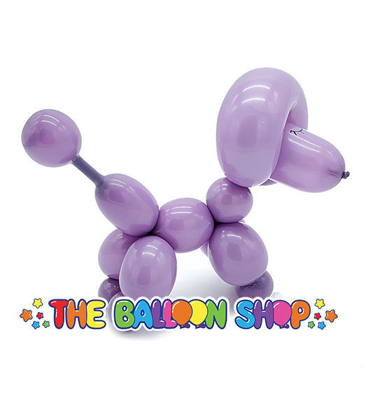 Picture of Poodle - Balloon
