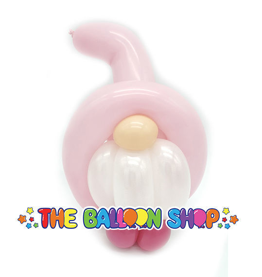 Picture of Gnome - Balloon