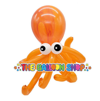 Picture of Big Octopus  - Balloon