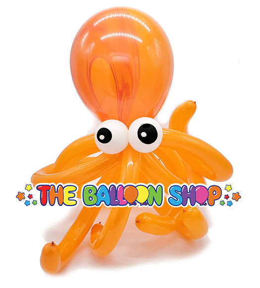 Picture of Big Octopus  - Balloon