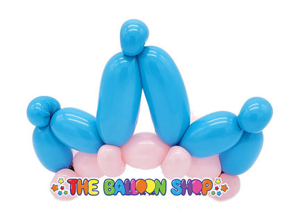 Picture of Crown - Balloon