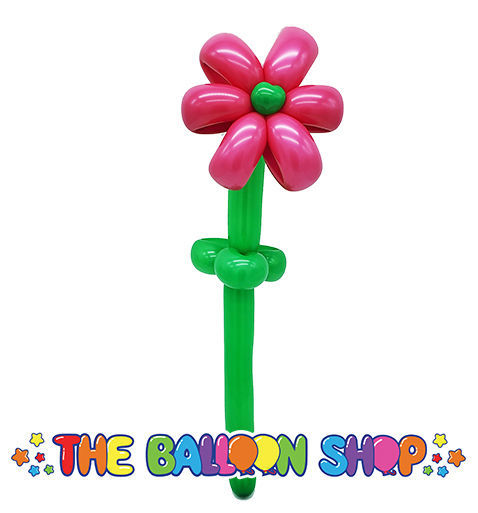 Picture of Flower - Balloon