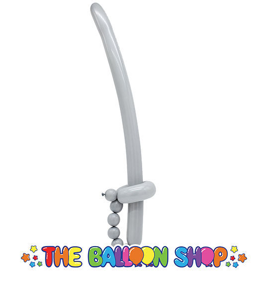 Picture of Pirate Sword - Balloon
