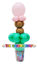 Picture of Ice Cream - Balloon Candy Cup