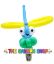 Picture of Dragon Fly - Balloon Candy Cup