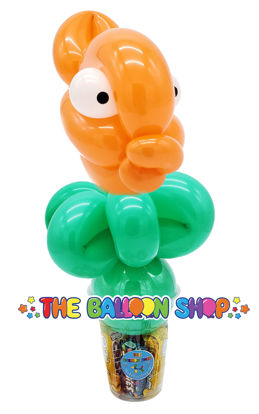 Picture of Fish - Balloon Candy Cup
