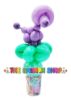 Picture of Poodle - Balloon Candy Cup