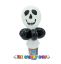 Picture of Skull Face  - Balloon Candy Cup