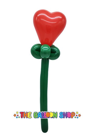 Picture of Heart Wand - Balloon
