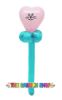 Picture of Cat Face Wand - Balloon