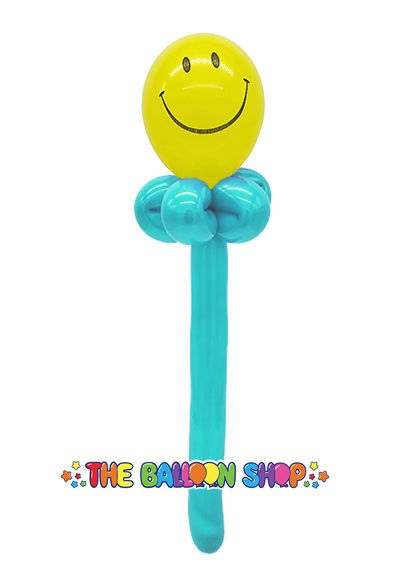 Picture of Smile  Face Wand - Balloon