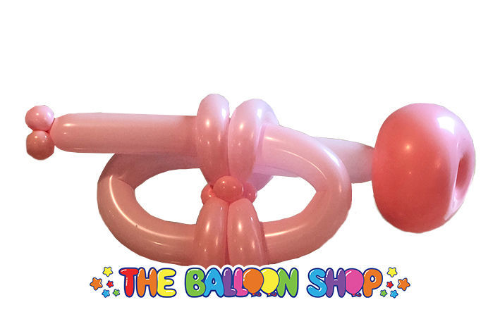 Picture of Trumpet - Balloon