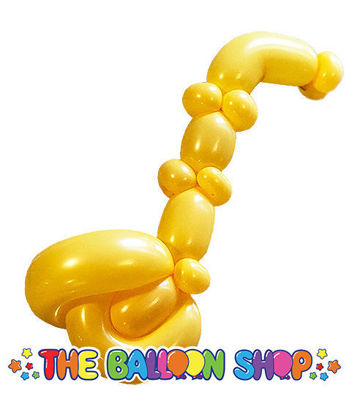 Picture of Saxophone  - Balloon