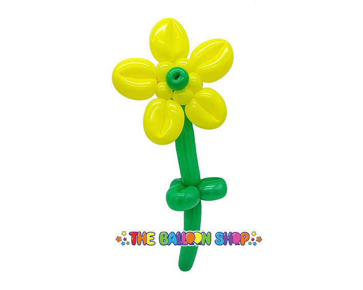Picture of Spring Flower - Balloon