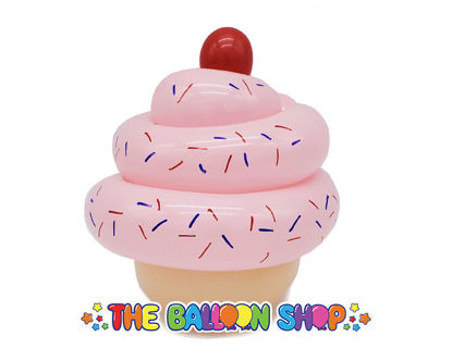 Picture of Cup Cake - Balloon