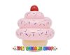 Picture of Cup Cake - Balloon