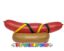 Picture of Hot Dog - Balloon