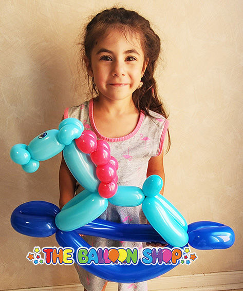 Picture of Rocking Horse - Balloon