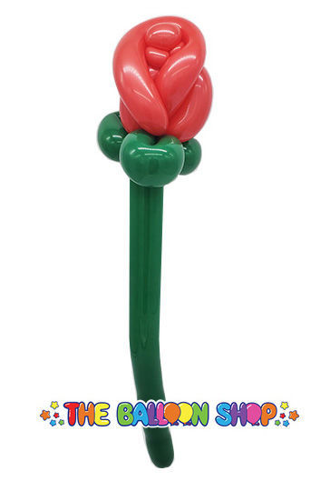Picture of Rose - Balloon
