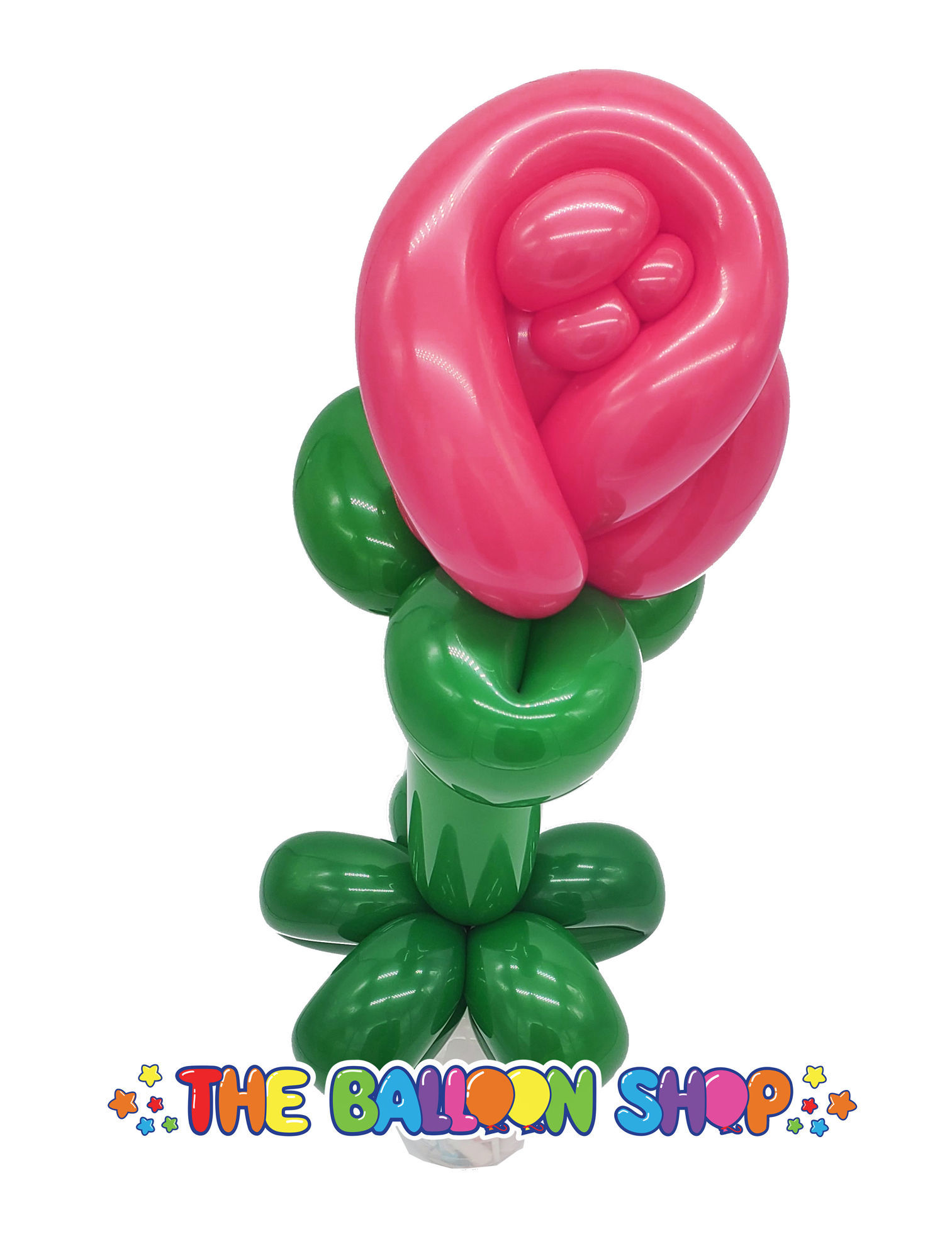 Picture of Rose - Balloon Candy Cup