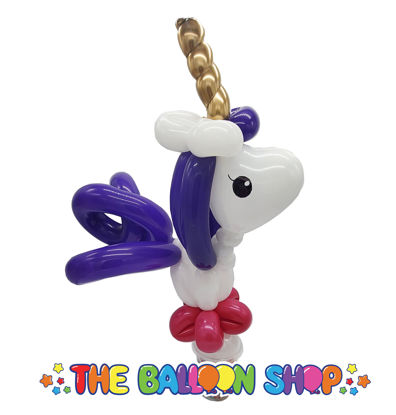 Picture of Baby Unicorn - Balloon Candy Cup