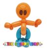 Picture of Google Eyes Loopy - Balloon
