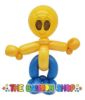 Picture of Google Eyes Loopy - Balloon