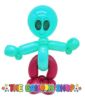 Picture of Google Eyes Loopy - Balloon