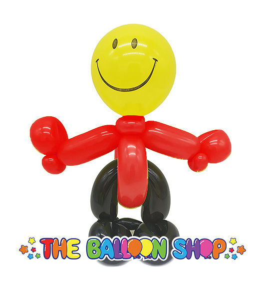 Picture of Smile  Face Loopy - Balloon