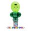 Picture of Vampire Face  - Balloon Candy Cup