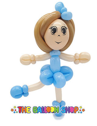 Picture of Dancer  - Balloon