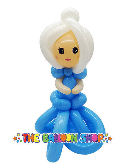 Picture of Deluxe Princess - Balloon