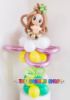 Picture of Sitting Fairy  - Balloon Centerpiece