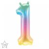 Picture of 16" Number 1 Jelli Ombre (air-filled)