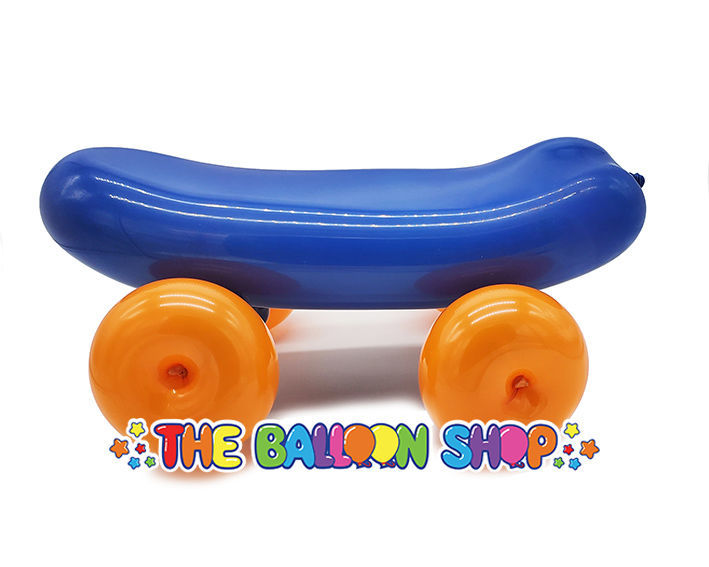Picture of Skateboard - Balloon