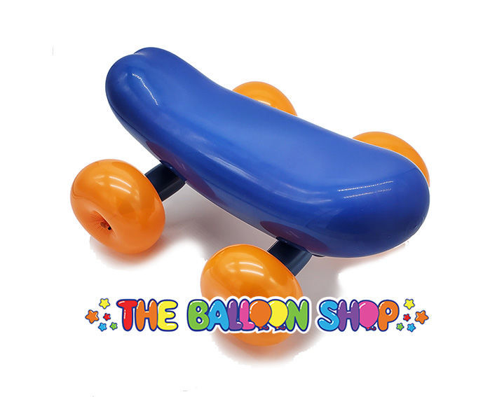 Picture of Skateboard - Balloon