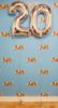 Picture of 26'' Silver Number 2 - Foil Balloon (helium-filled)