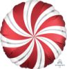 Picture of Gingerbread House & Holiday Cookies Balloon Bouquet (5 pc)