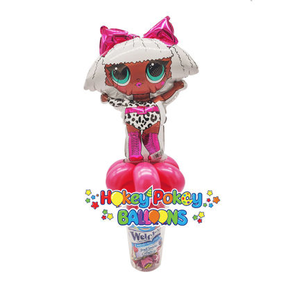 Picture of LOL Surprise Diva - Balloon Candy Cup