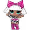 Picture of 34" LOL Surprise Diva Foil Balloon  (helium-filled)