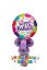 Picture of Happy Birthday Fresh - Balloon Candy Cup