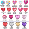 Picture of I love You - Mother's Day Balloon Bouquet of 5