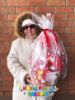 Picture of Mini Chocolate Lover - Stuffed Balloon Gift