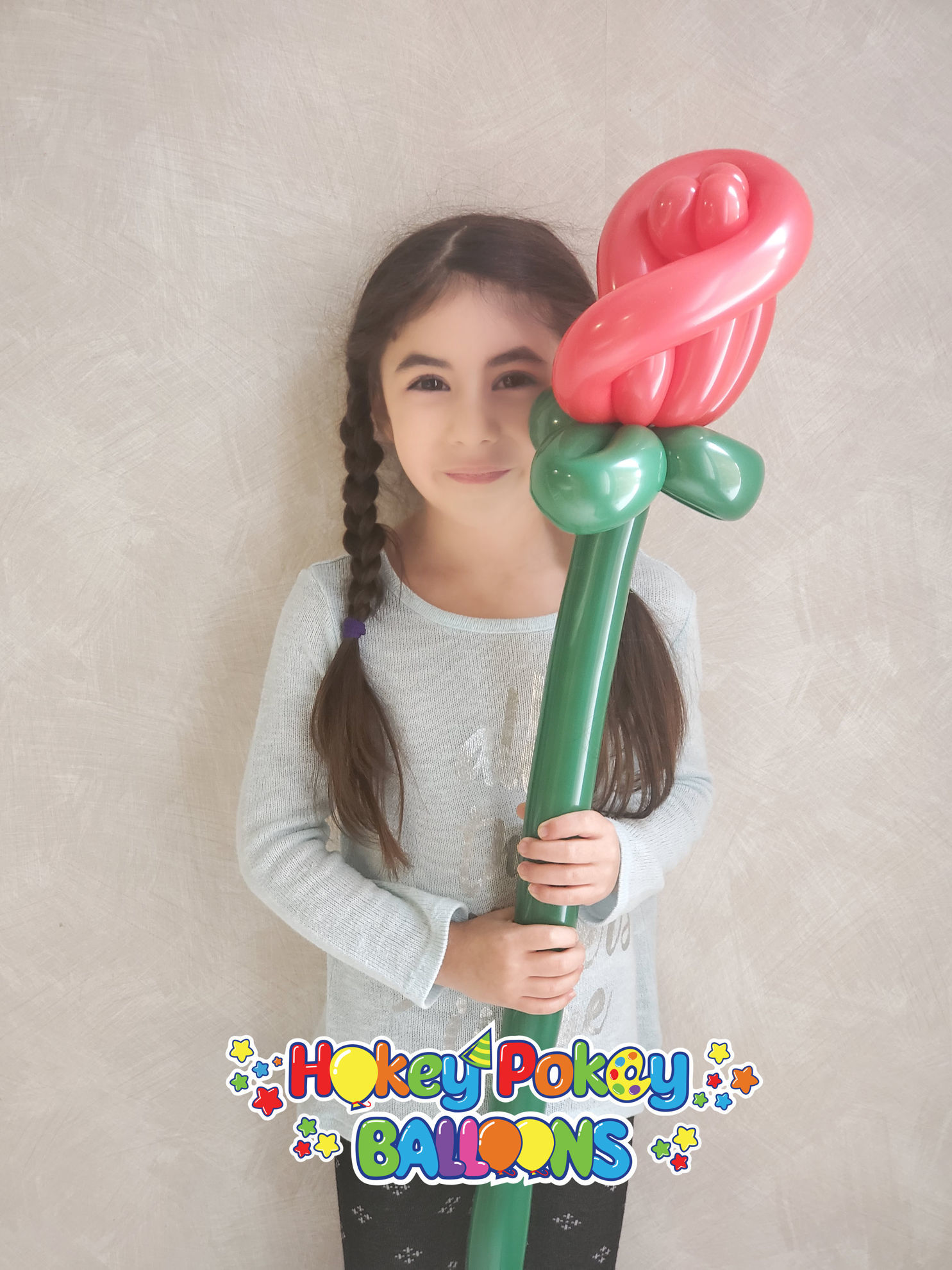 Picture of Rose - Balloon