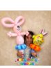 Picture of Chick with Bunny Ears - Balloon Candy Cup