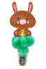 Picture of Easter Bunny with Yellow Egg - Balloon Candy Cup