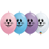 Picture of Easter Bunny - Balloon Candy Cup