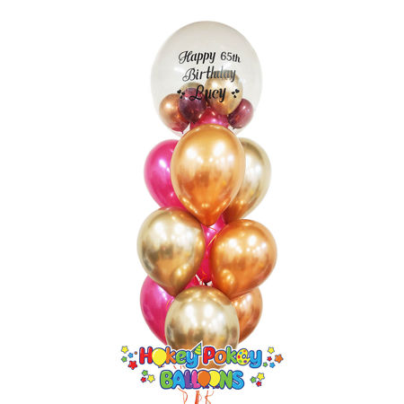 Picture for category Personalized Balloon Bouquet