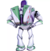 Picture of 62'' Buzz Lightyear - Air Walker Balloon  (helium - filled)